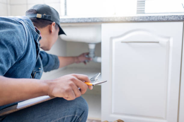 Best Gas Line Repair  in South Valley Stream, NY